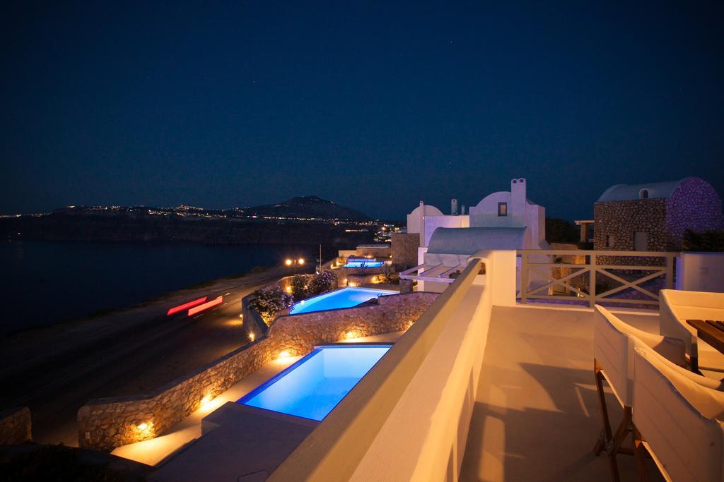 Adelante 88 Villas Akrotiri  Luaran gambar