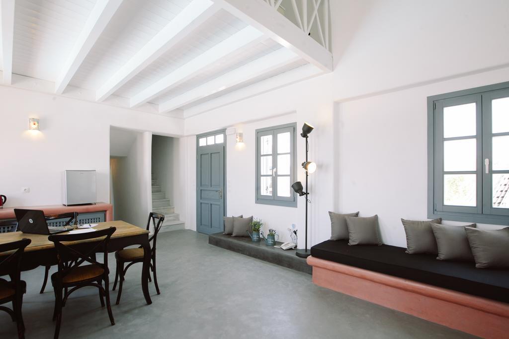 Adelante 88 Villas Akrotiri  Luaran gambar