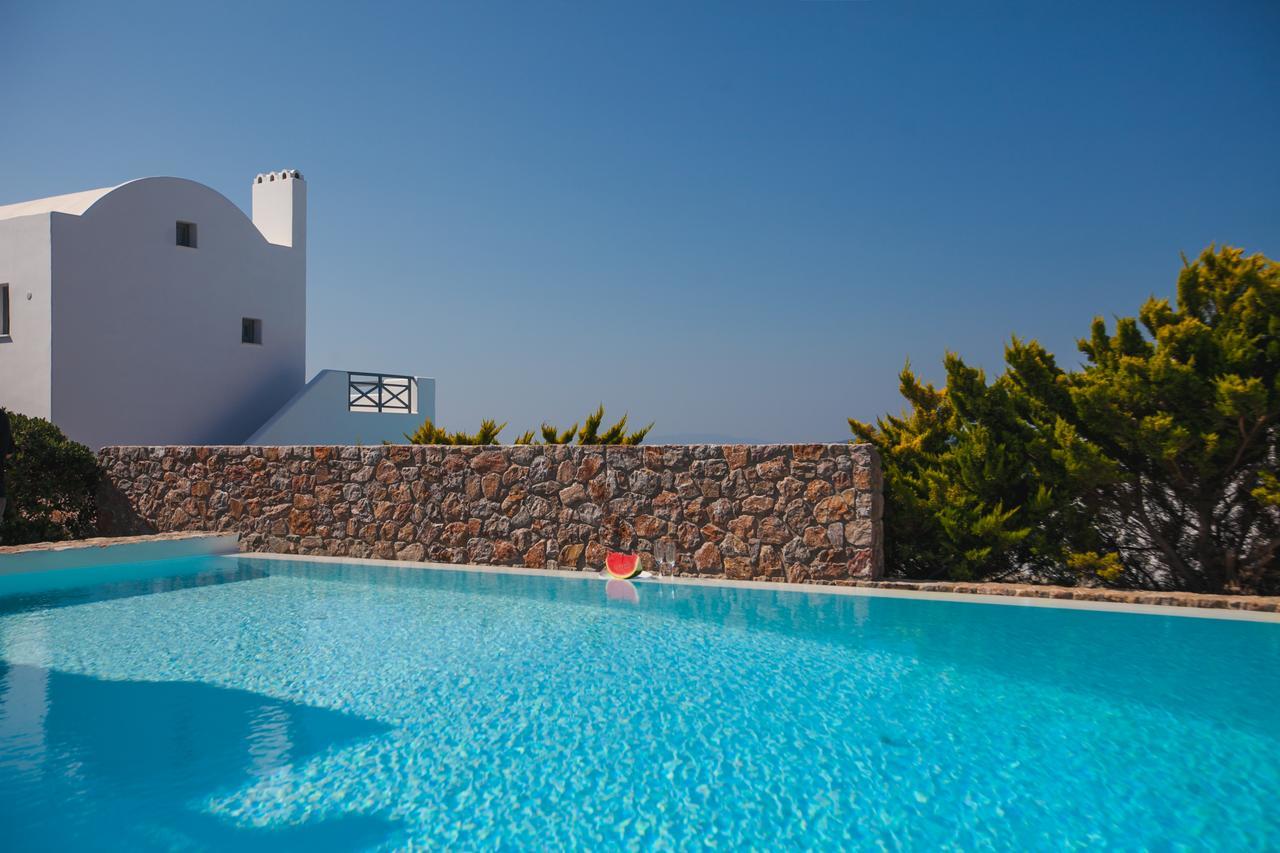 Adelante 88 Villas Akrotiri  Luaran gambar