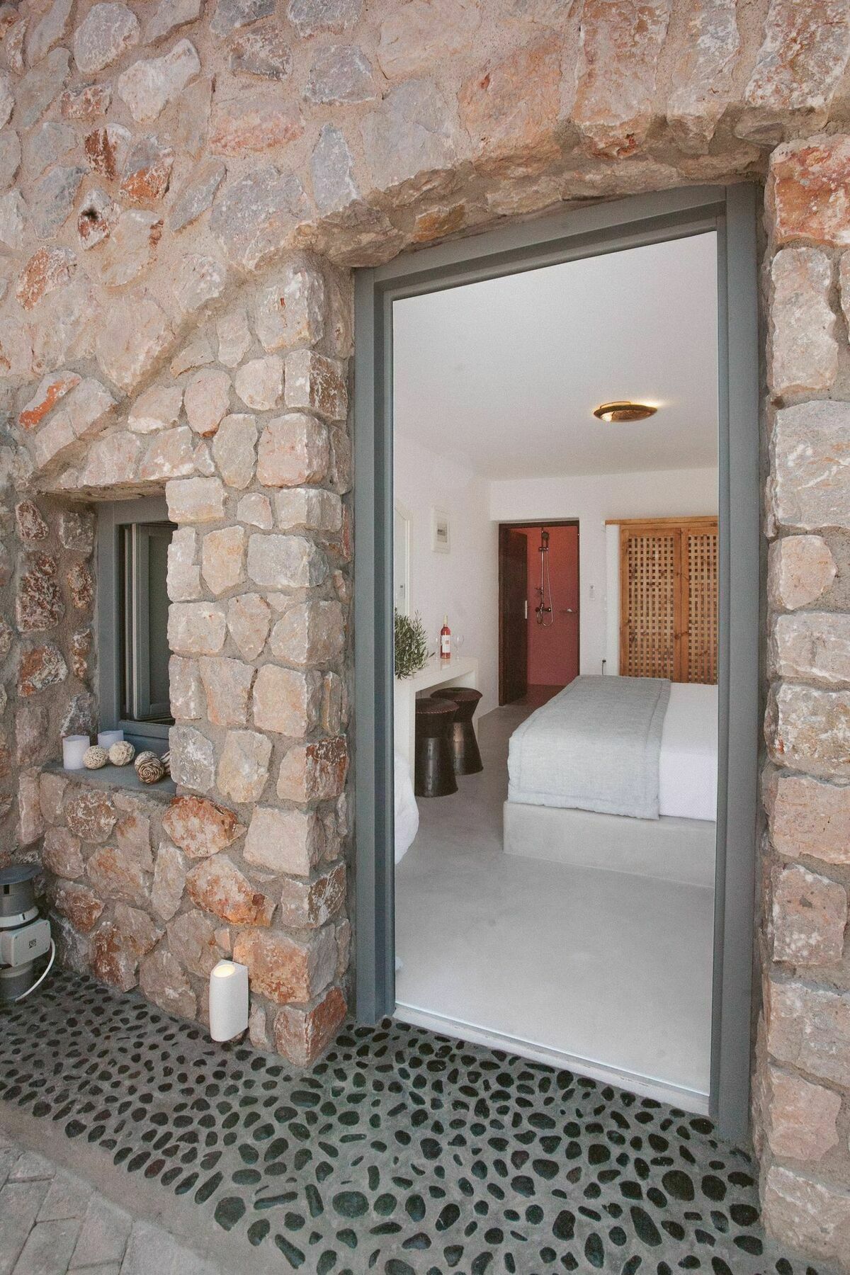 Adelante 88 Villas Akrotiri  Luaran gambar