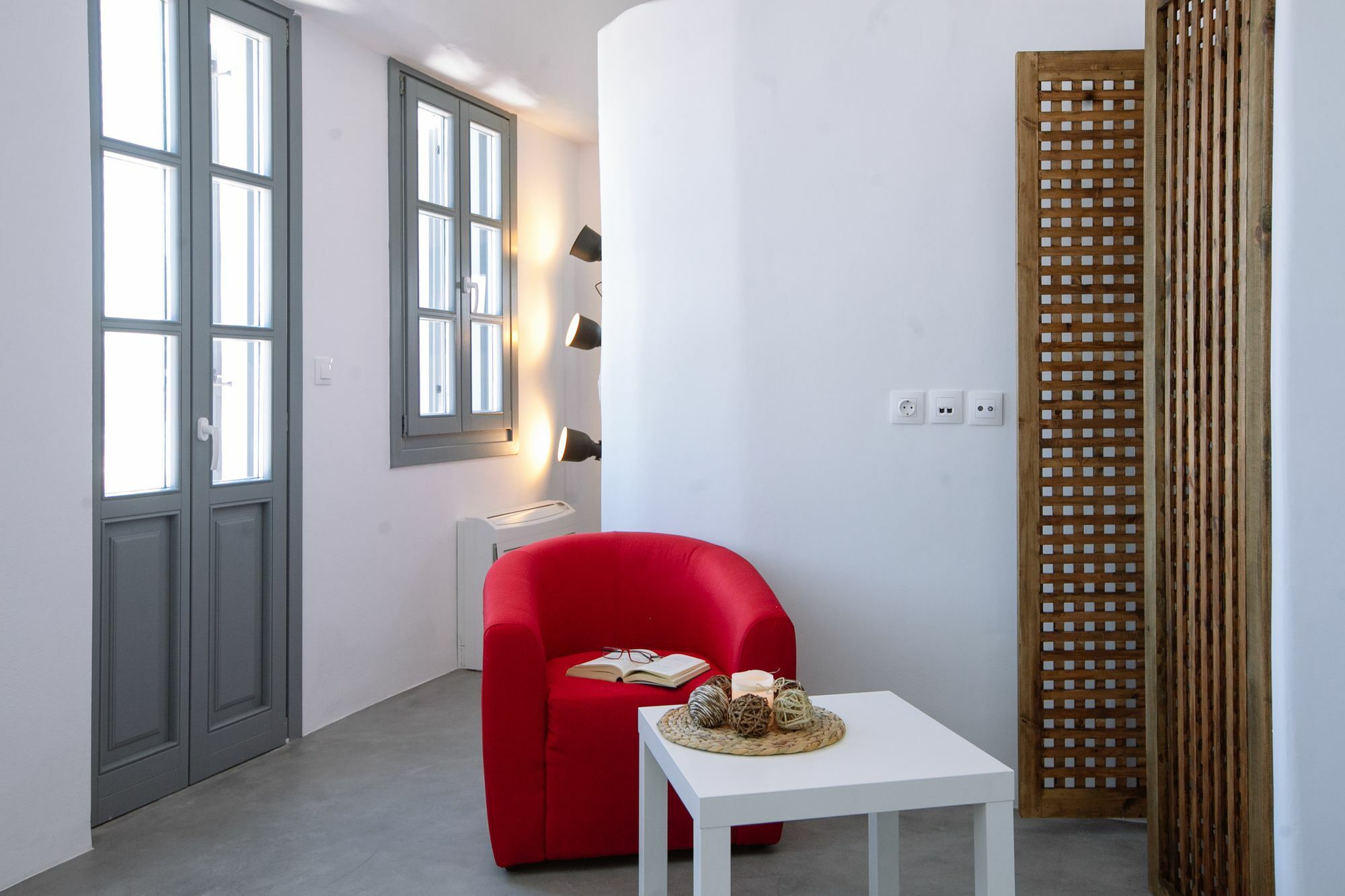 Adelante 88 Villas Akrotiri  Luaran gambar