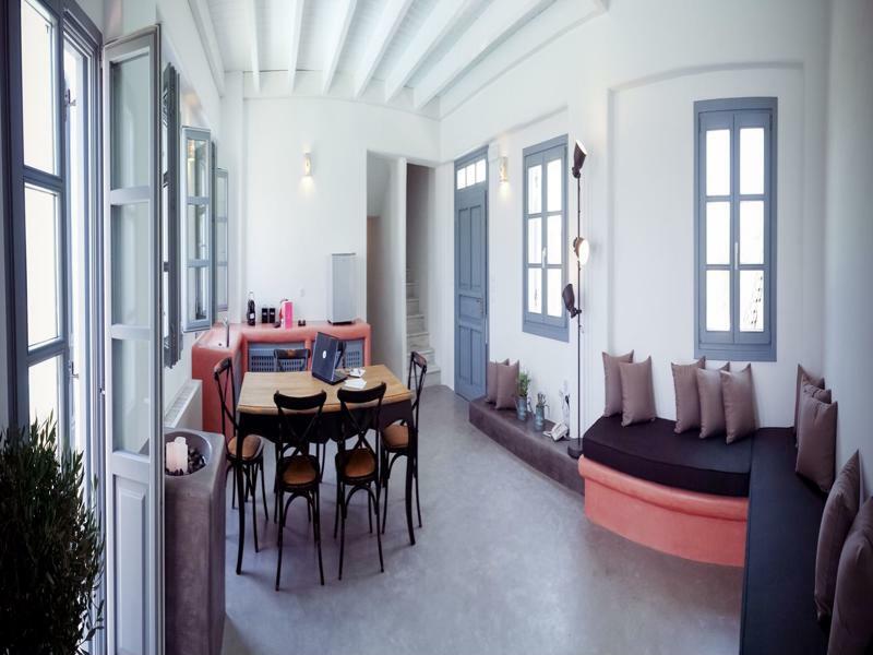 Adelante 88 Villas Akrotiri  Luaran gambar