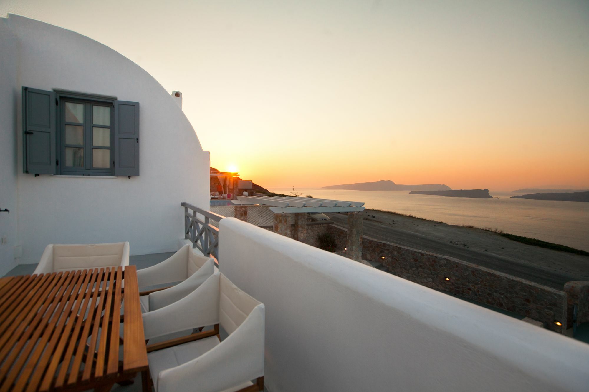 Adelante 88 Villas Akrotiri  Luaran gambar