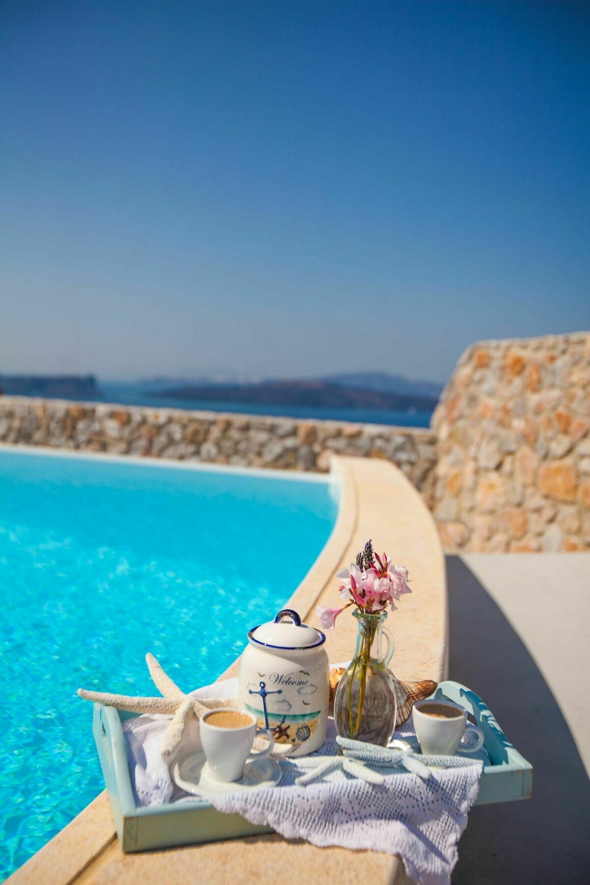 Adelante 88 Villas Akrotiri  Luaran gambar
