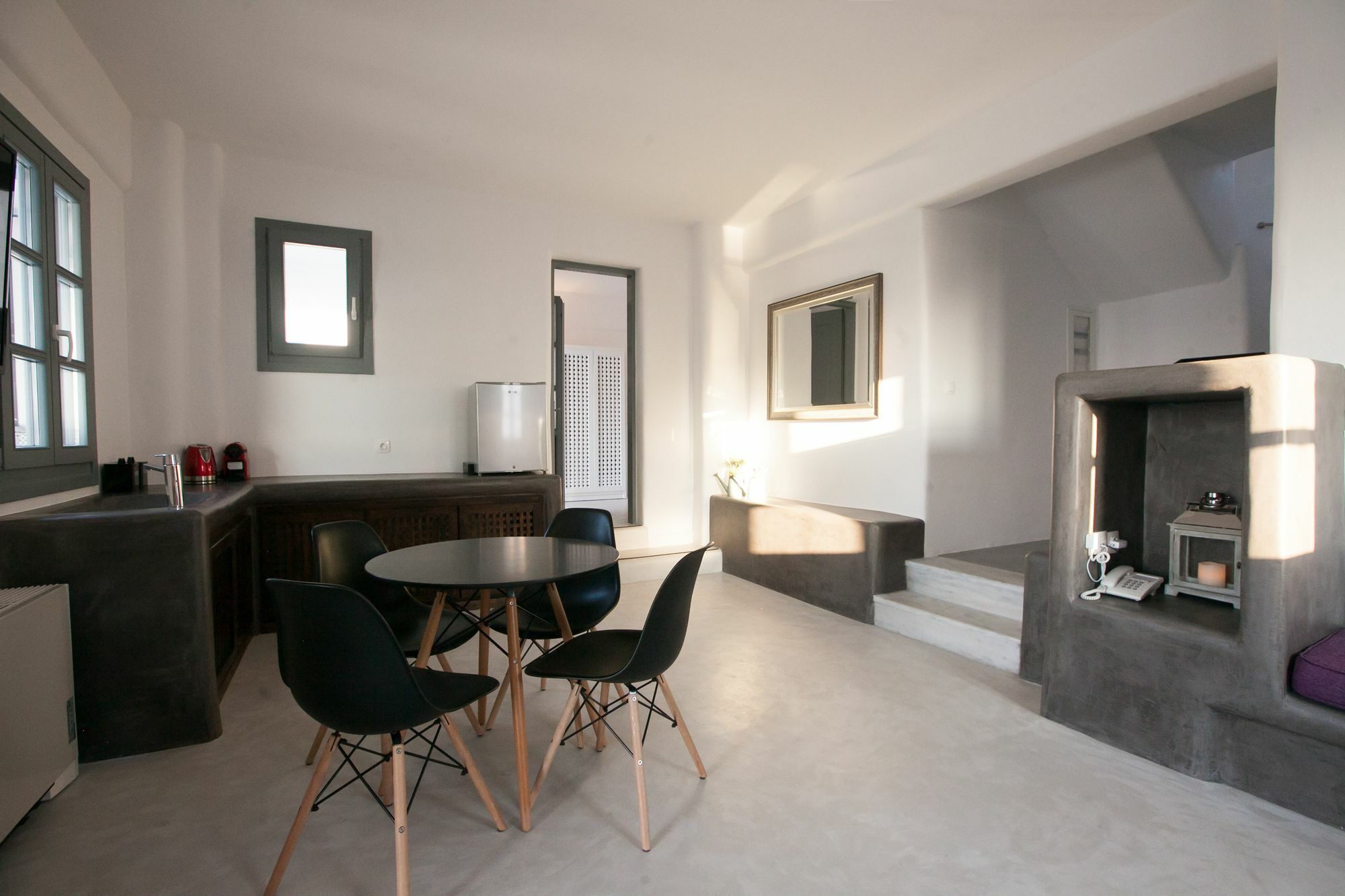 Adelante 88 Villas Akrotiri  Luaran gambar