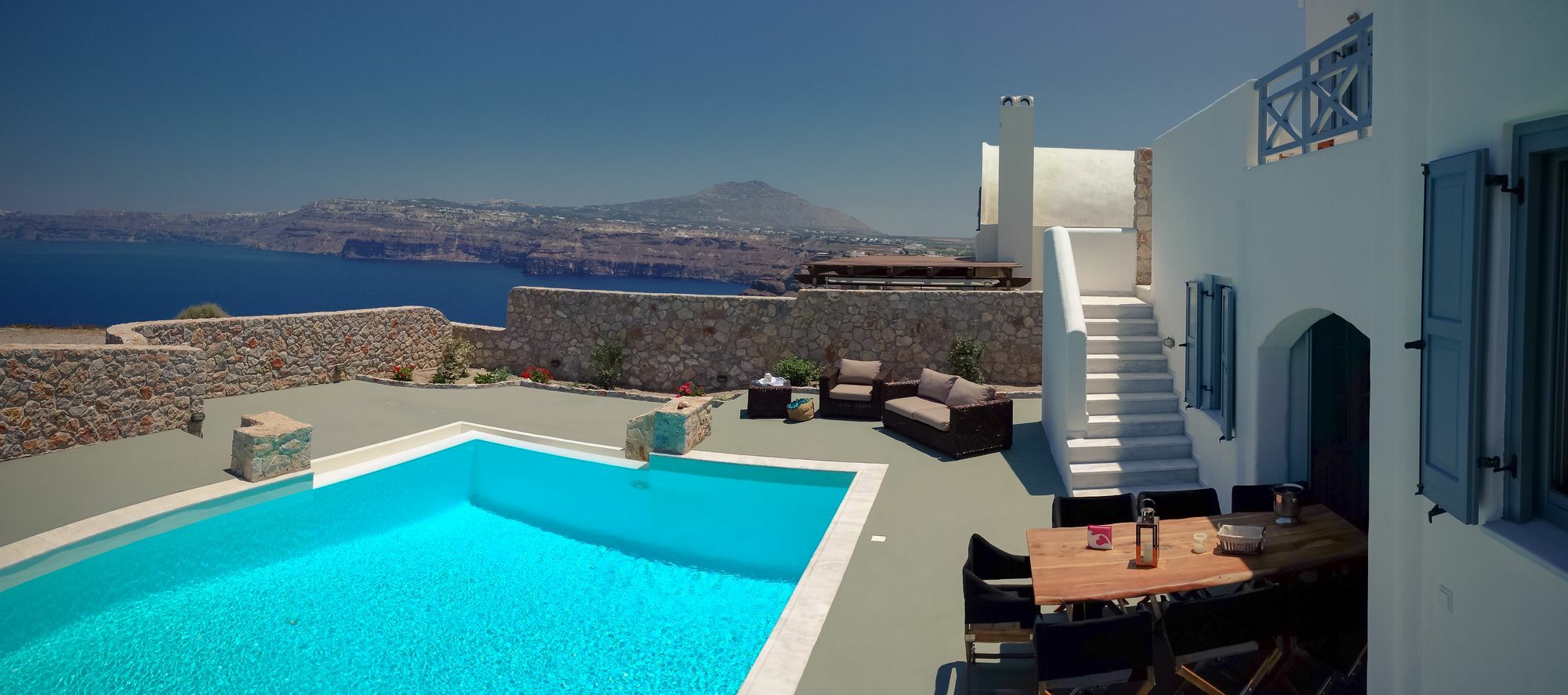 Adelante 88 Villas Akrotiri  Luaran gambar