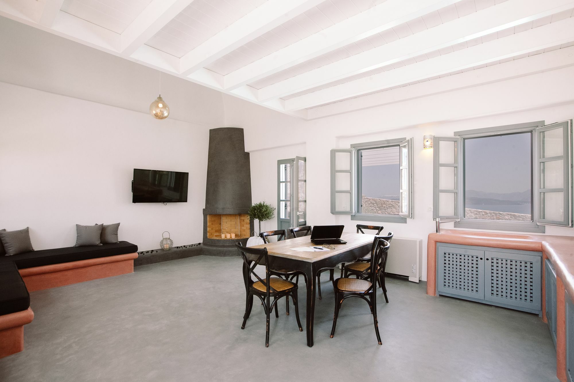 Adelante 88 Villas Akrotiri  Luaran gambar