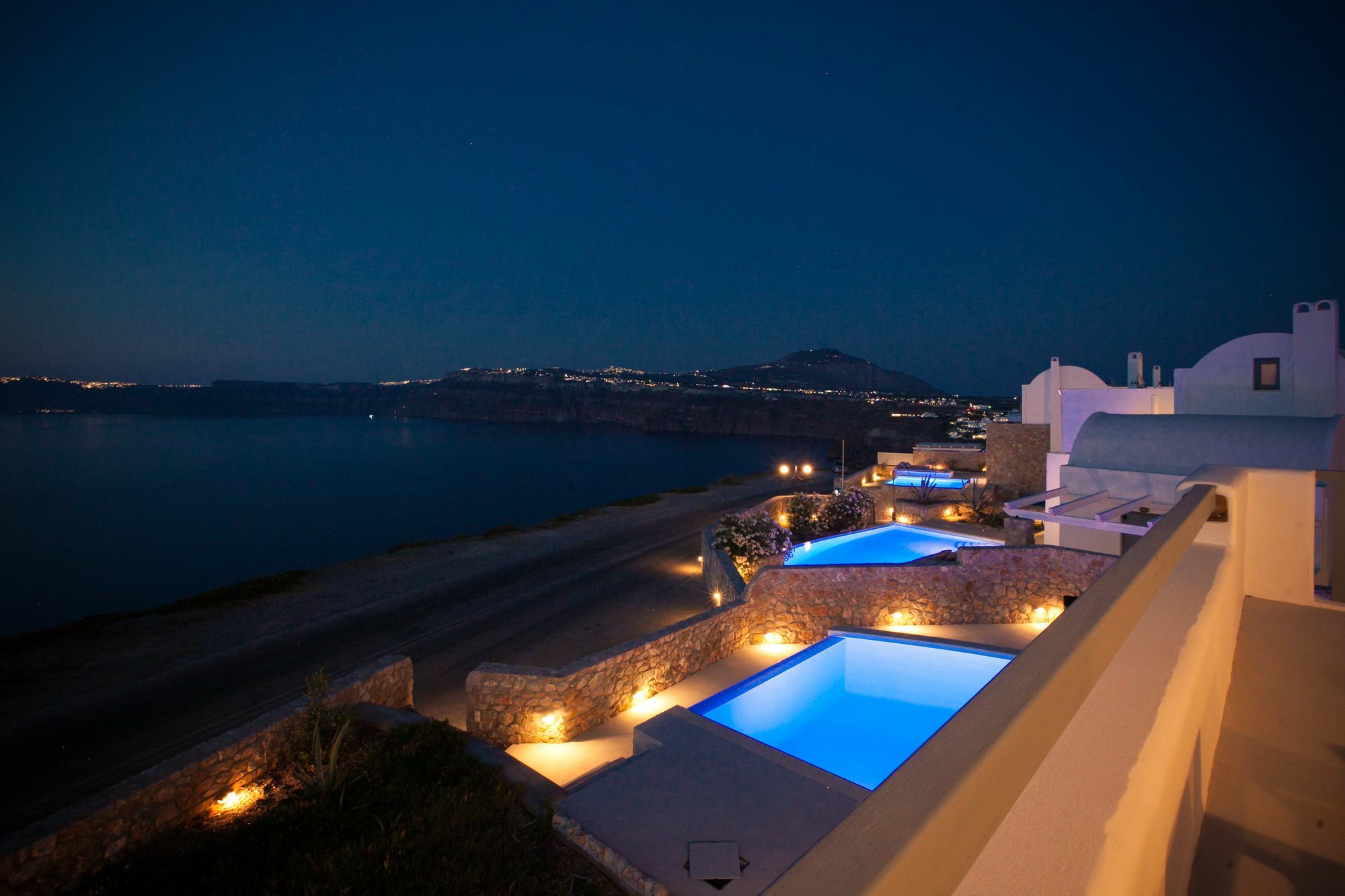 Adelante 88 Villas Akrotiri  Luaran gambar