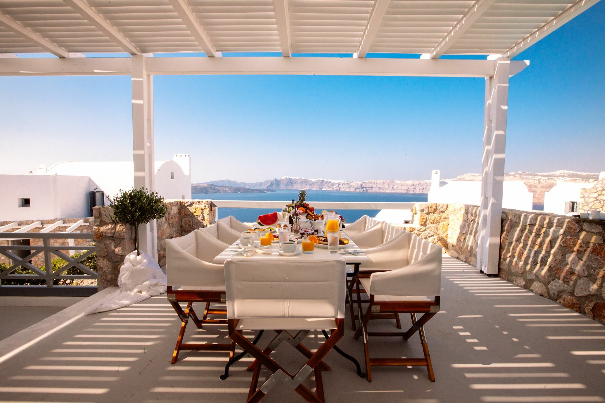 Adelante 88 Villas Akrotiri  Luaran gambar