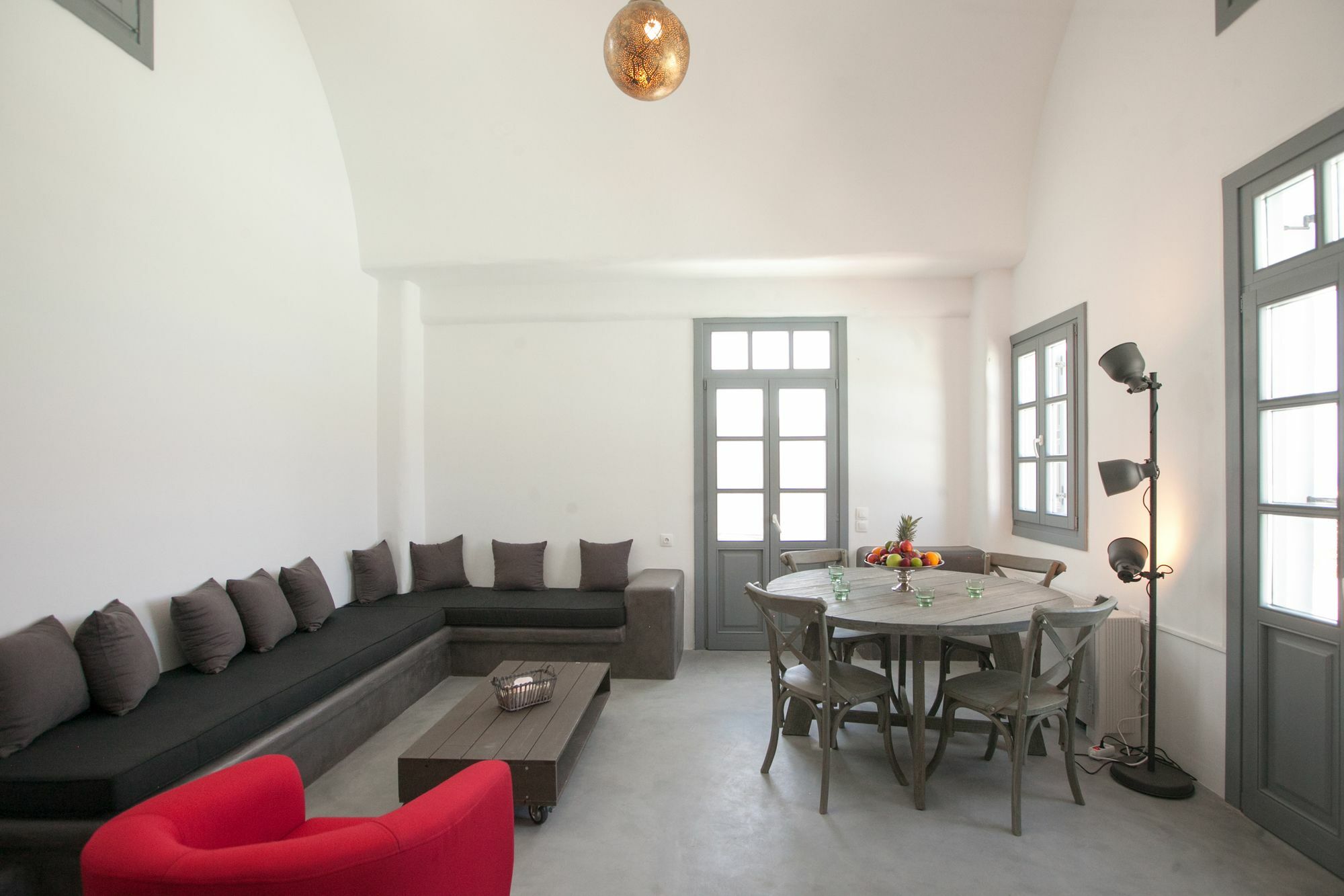 Adelante 88 Villas Akrotiri  Luaran gambar