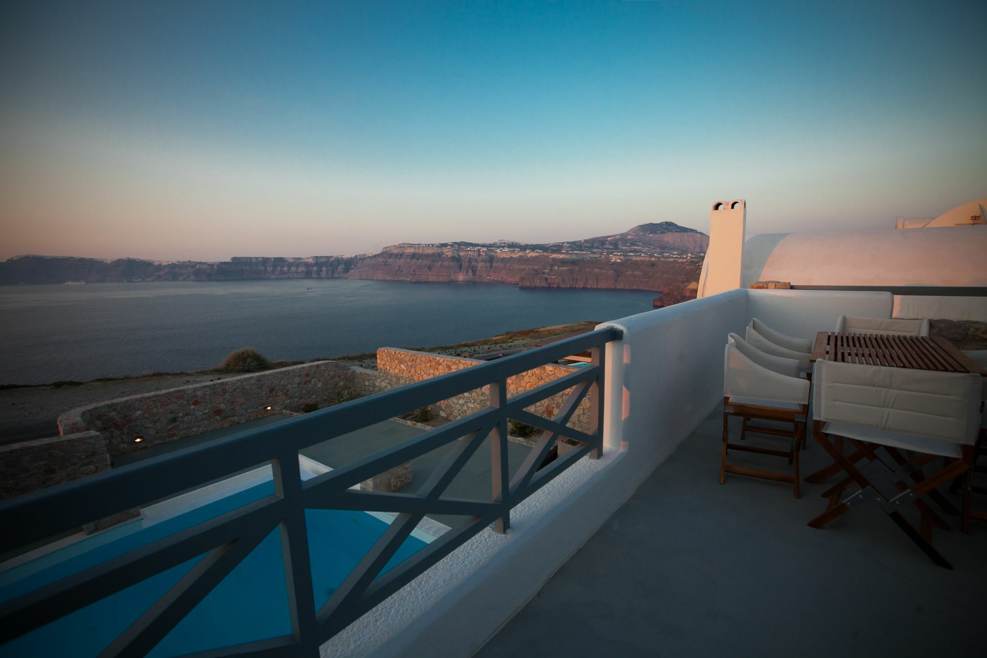 Adelante 88 Villas Akrotiri  Luaran gambar