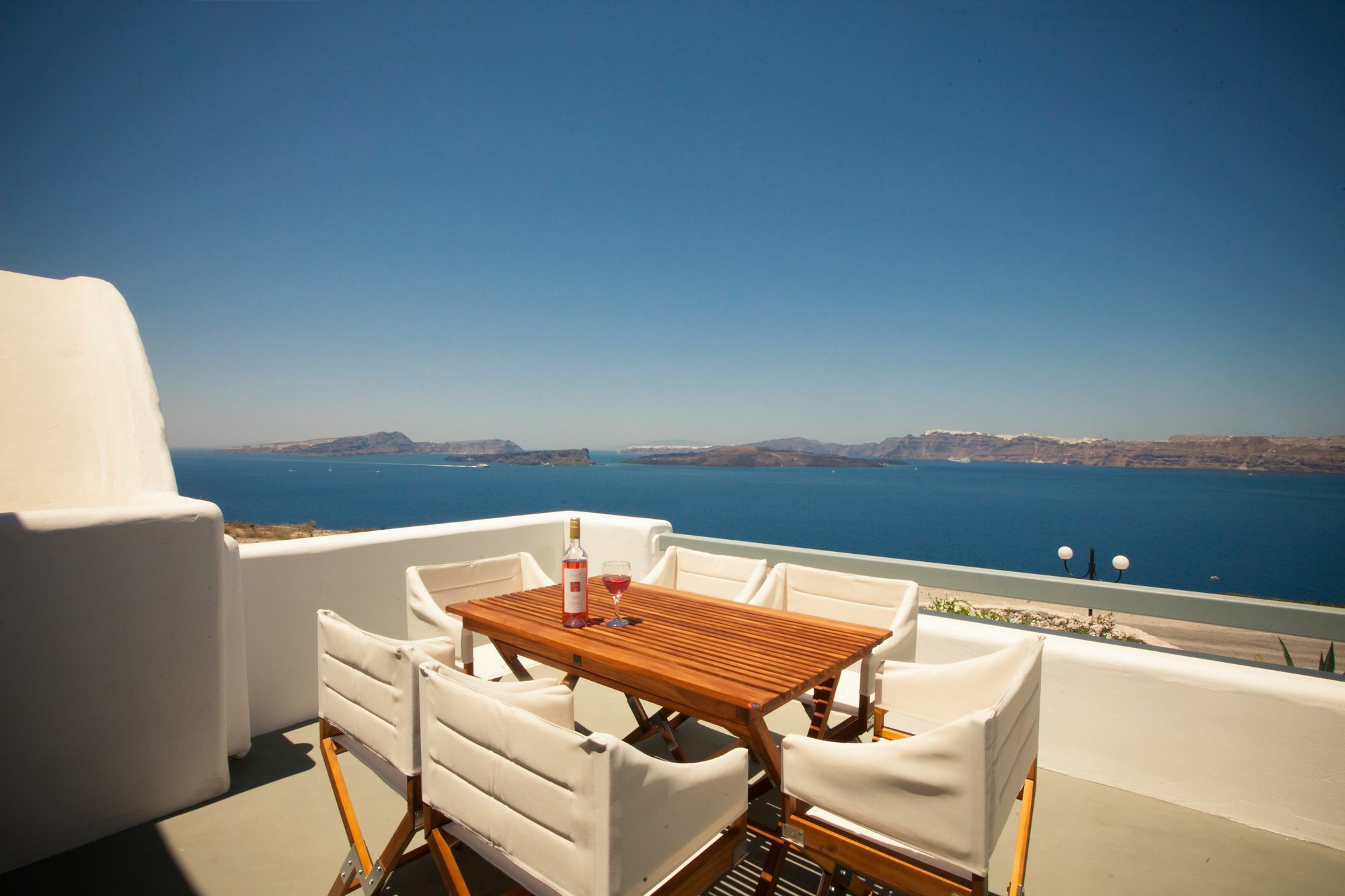 Adelante 88 Villas Akrotiri  Luaran gambar