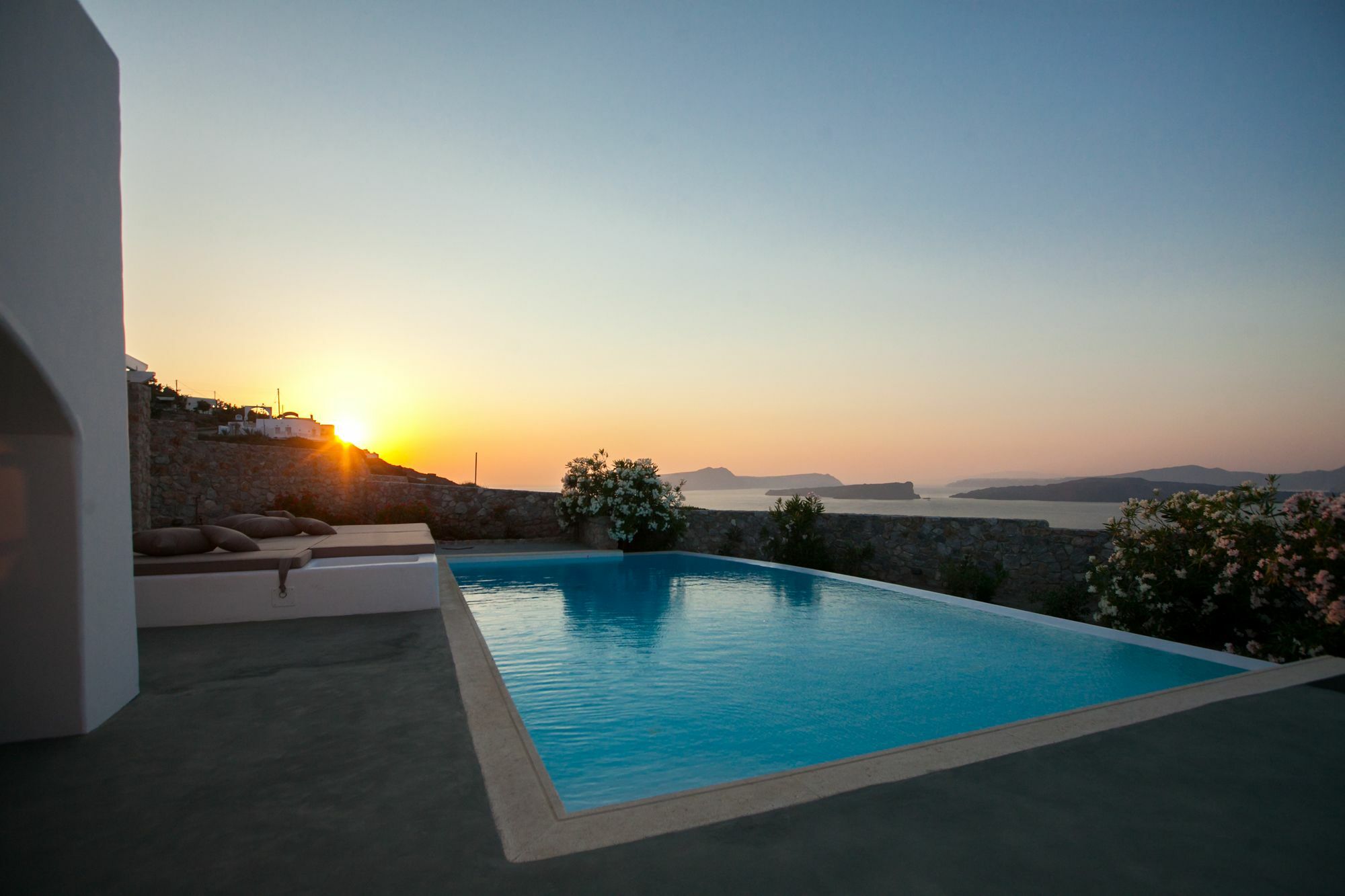 Adelante 88 Villas Akrotiri  Luaran gambar