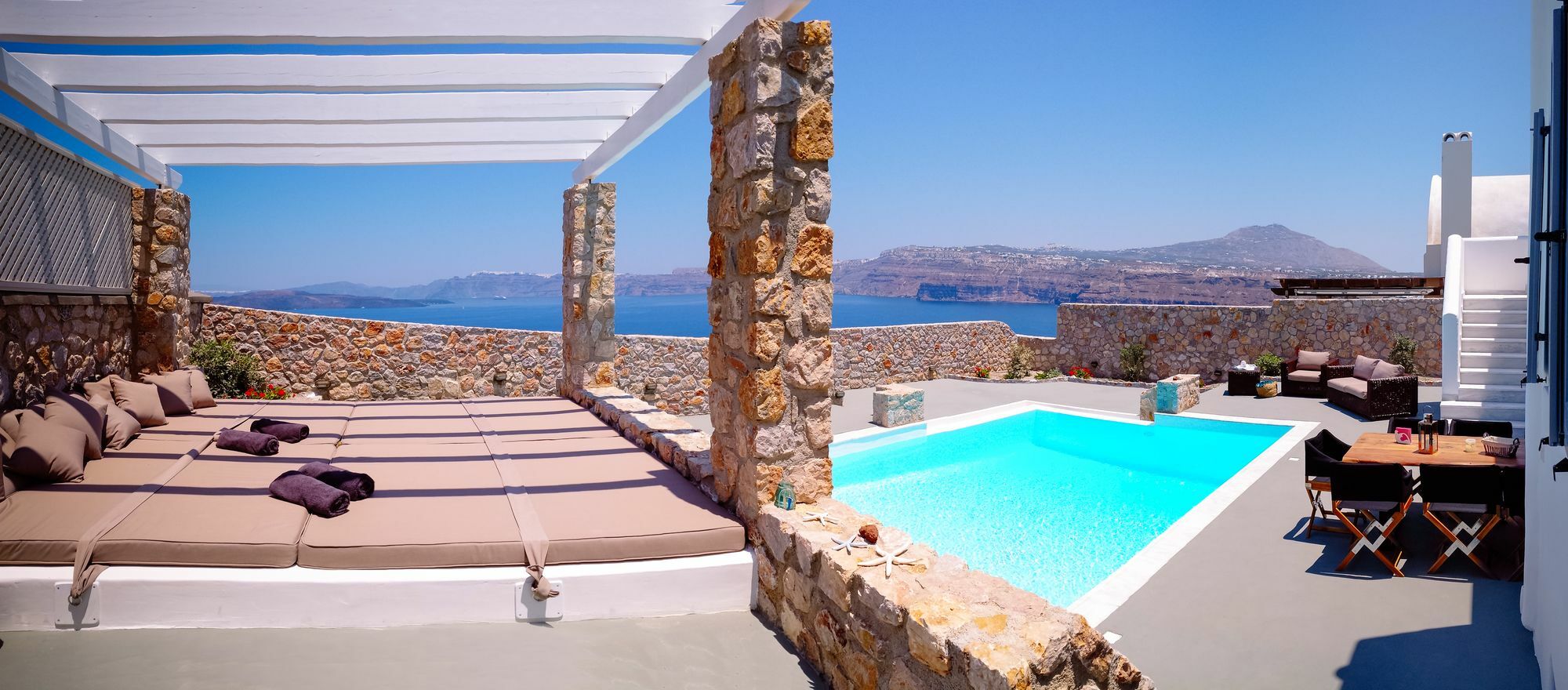 Adelante 88 Villas Akrotiri  Luaran gambar