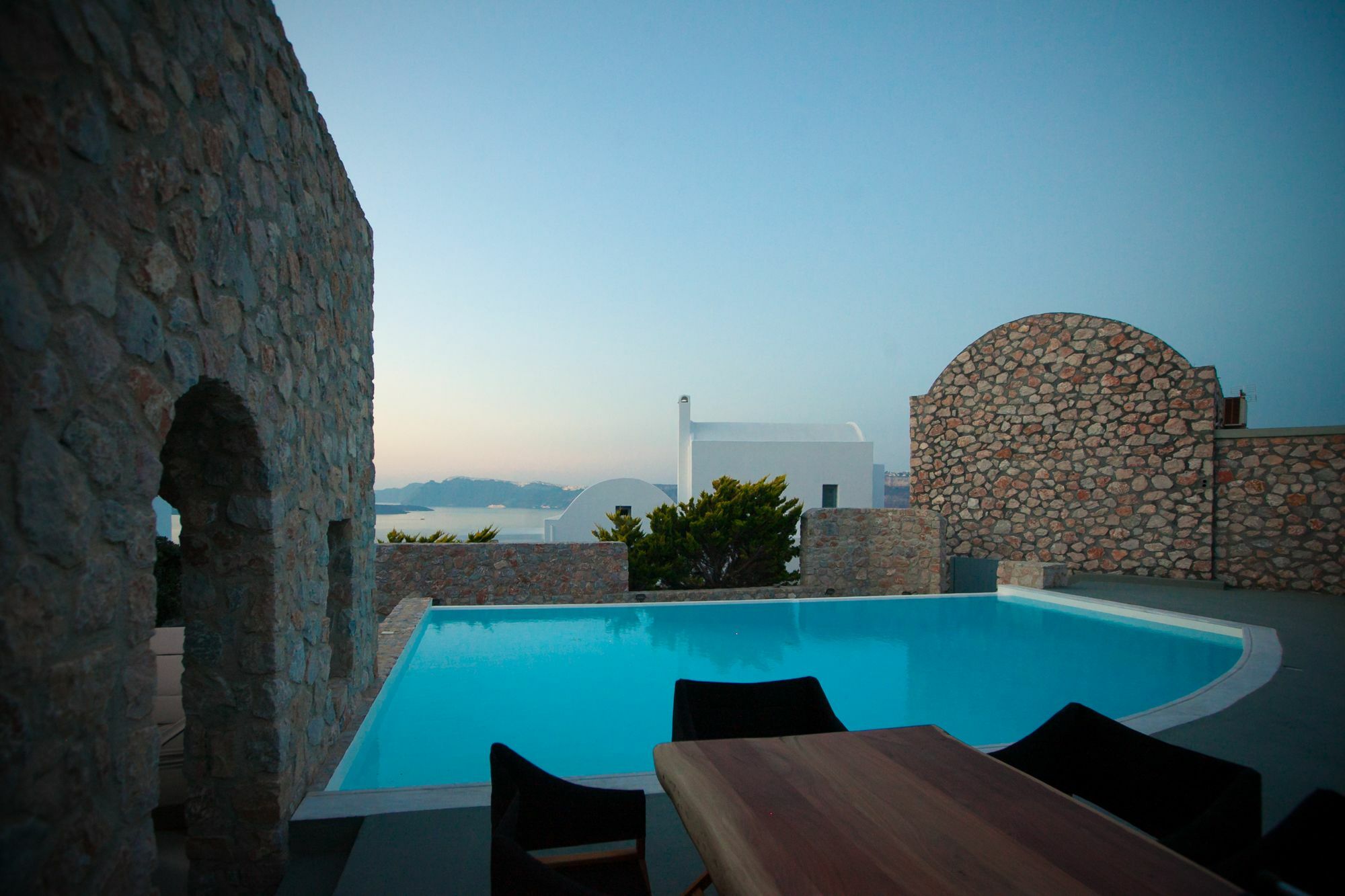 Adelante 88 Villas Akrotiri  Luaran gambar