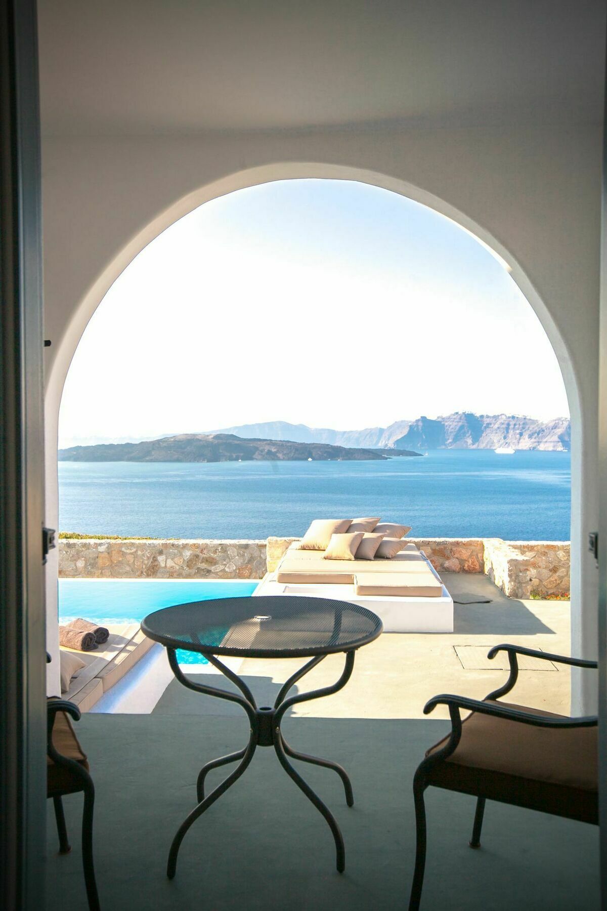 Adelante 88 Villas Akrotiri  Luaran gambar